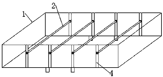 Small-size workpiece electrophoresis tool