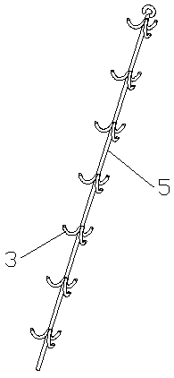 Small-size workpiece electrophoresis tool