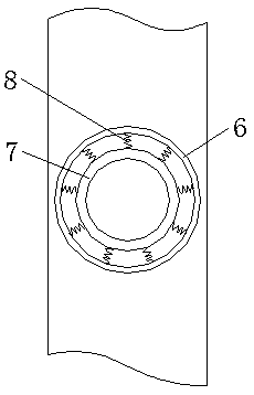 Small-size workpiece electrophoresis tool