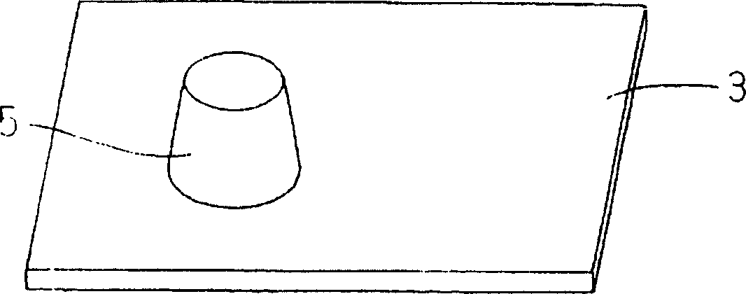 Epoxy resin composition for semiconductor encapsulation and semiconductor device using the same