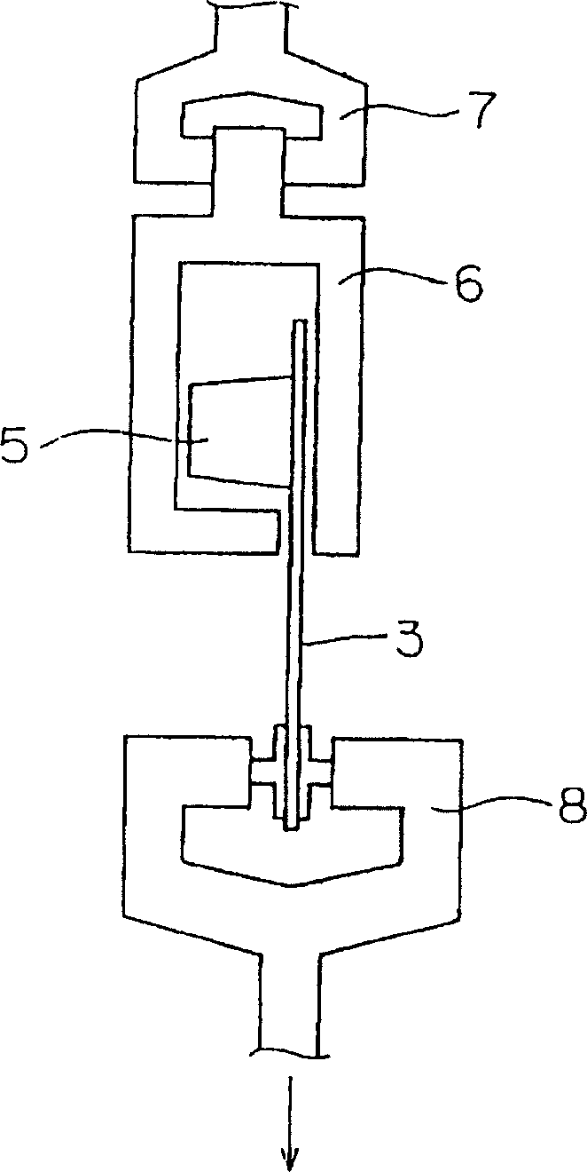 Epoxy resin composition for semiconductor encapsulation and semiconductor device using the same