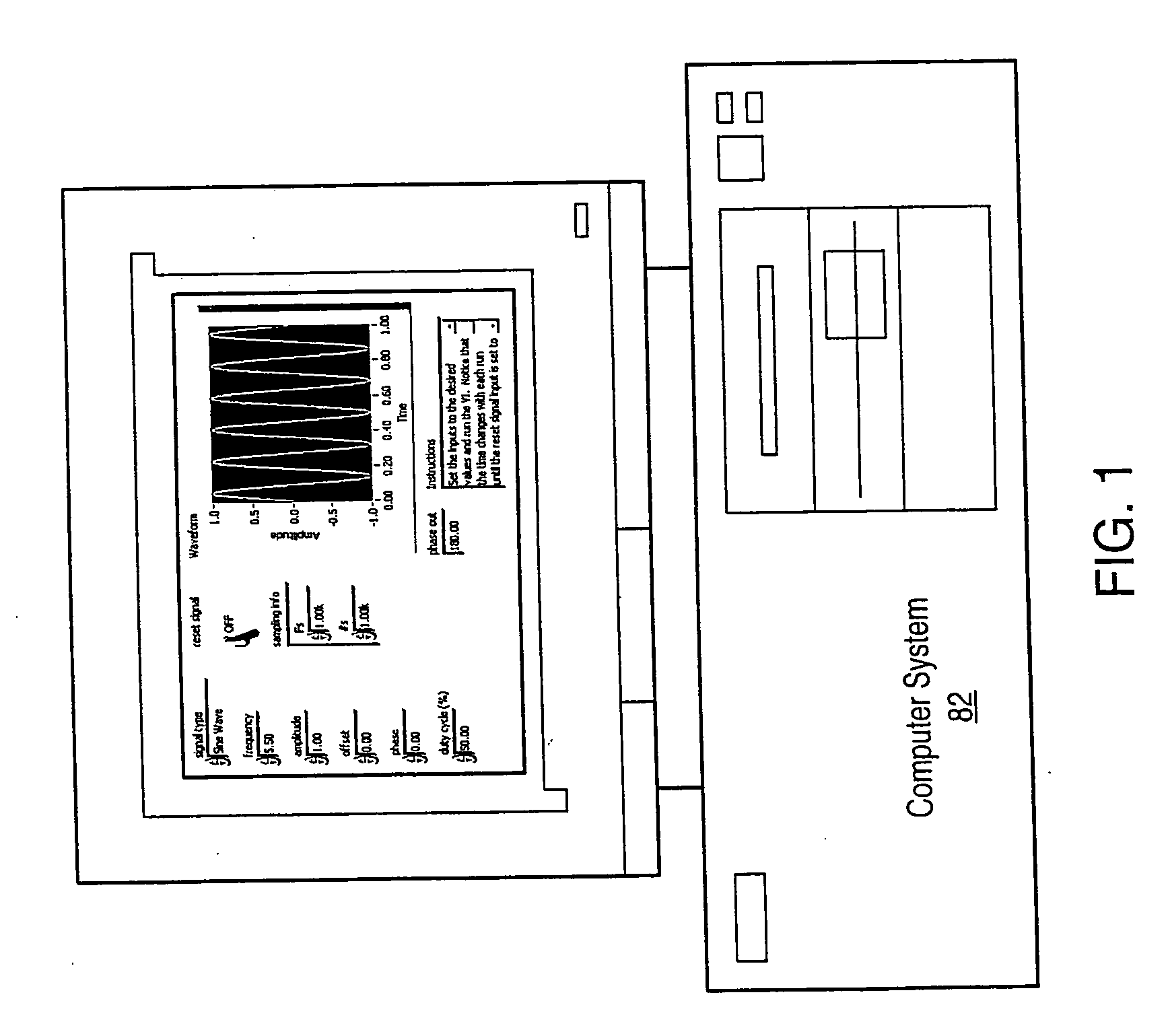 Application programming interface for synchronizing multiple instrumentation devices