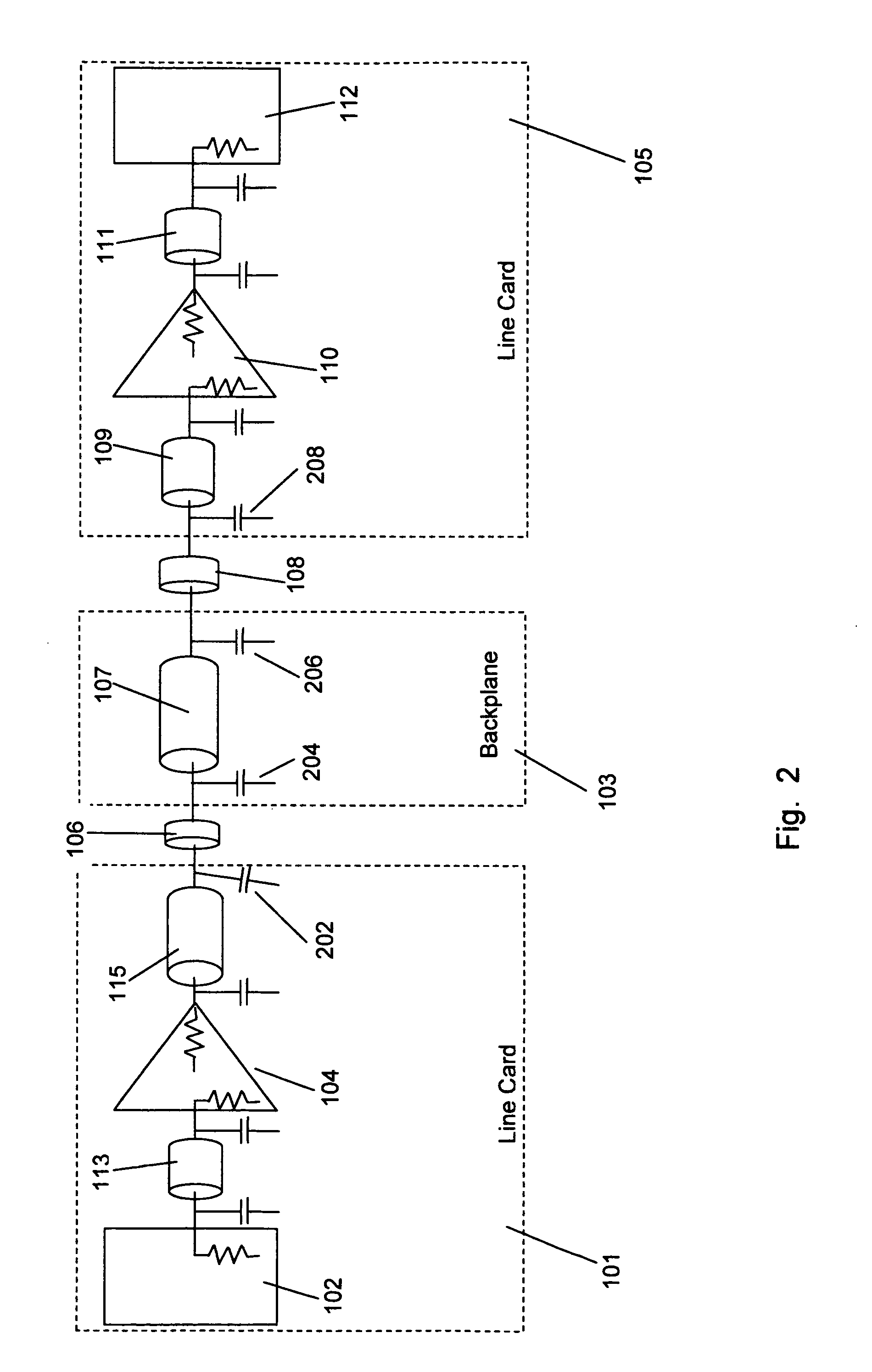 Tightly-coupled near-field communication-link connector-replacement chips