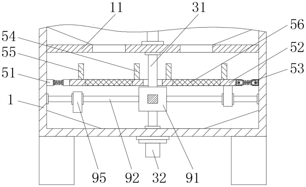 Device and method for detecting dispersion rate of soybean protein isolate product