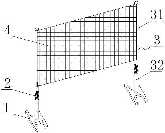 Miniature unmanned aerial vehicle recovery net