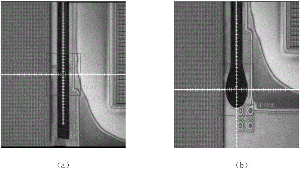 Frame sealing adhesive composition and preparation method thereof