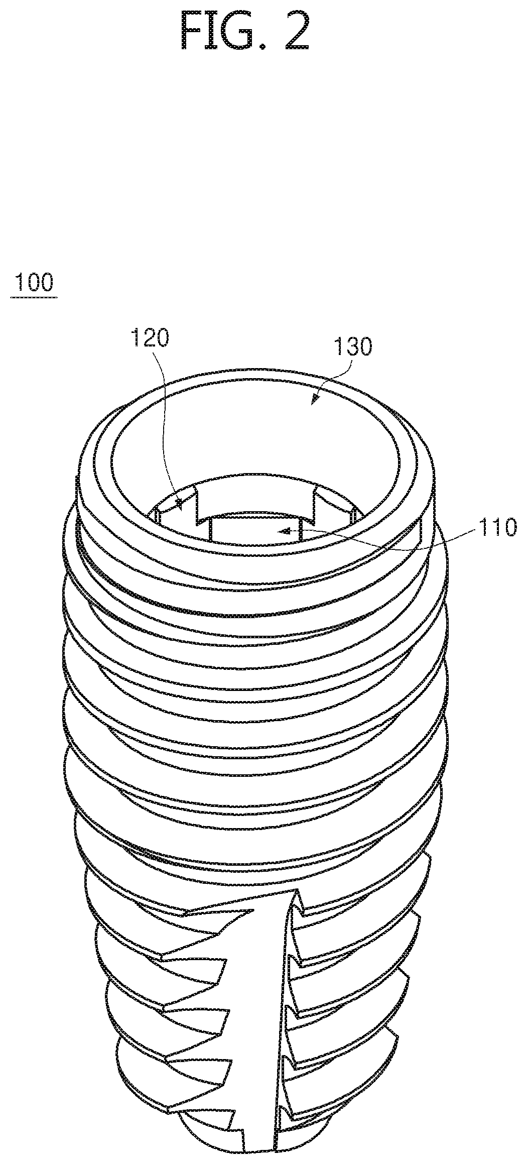 Surgical connector for dental fixture