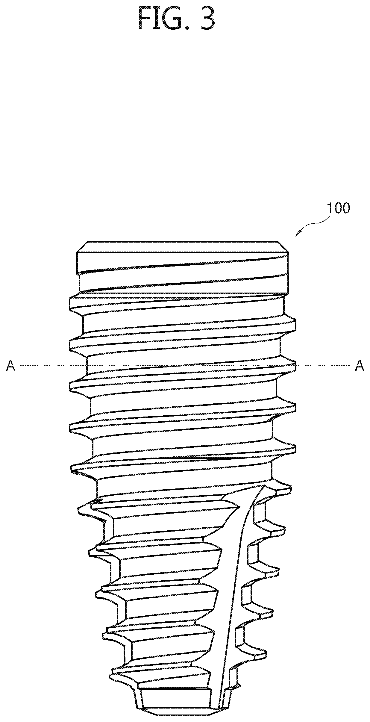 Surgical connector for dental fixture