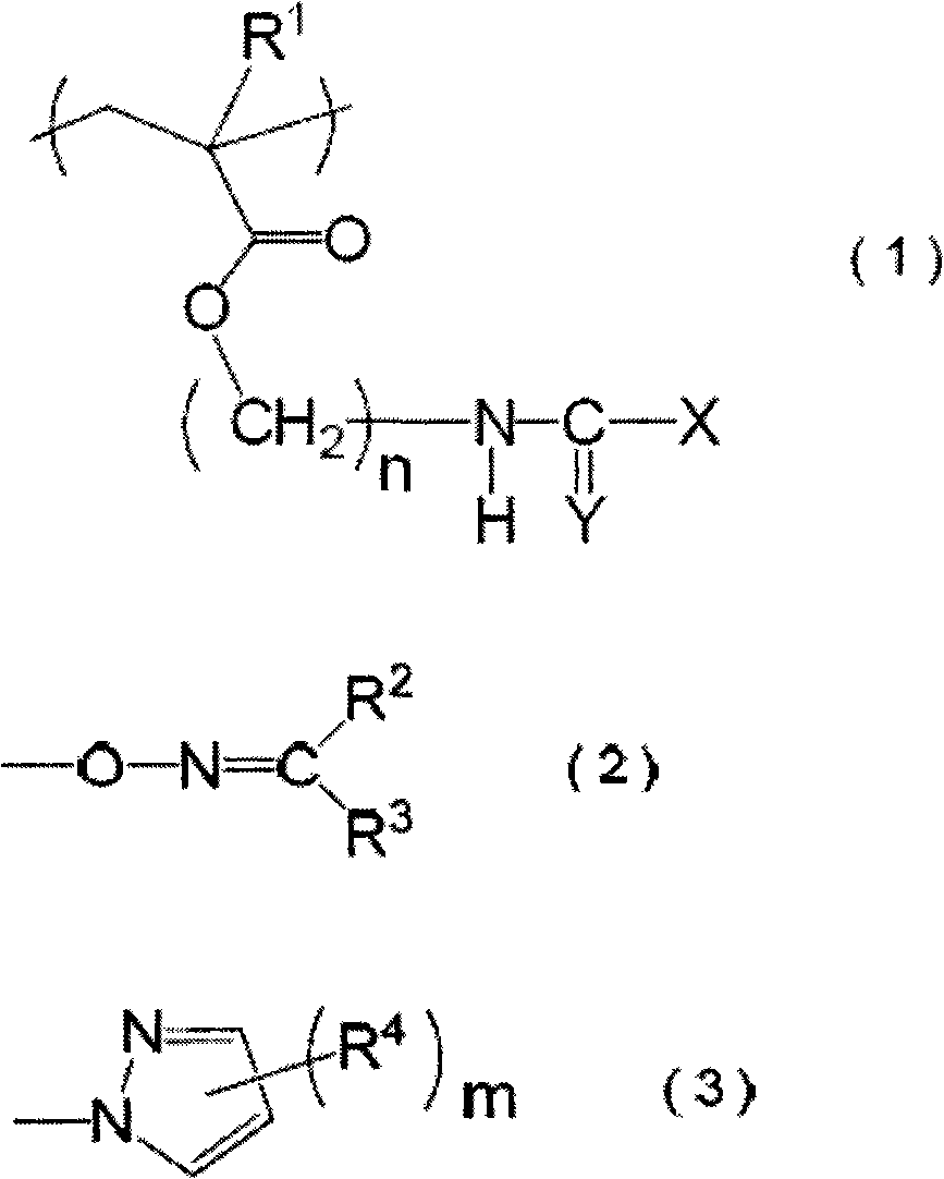 Ray sensitive resin composition, curing film used for display element, forming method for curing film used for display element, and display element