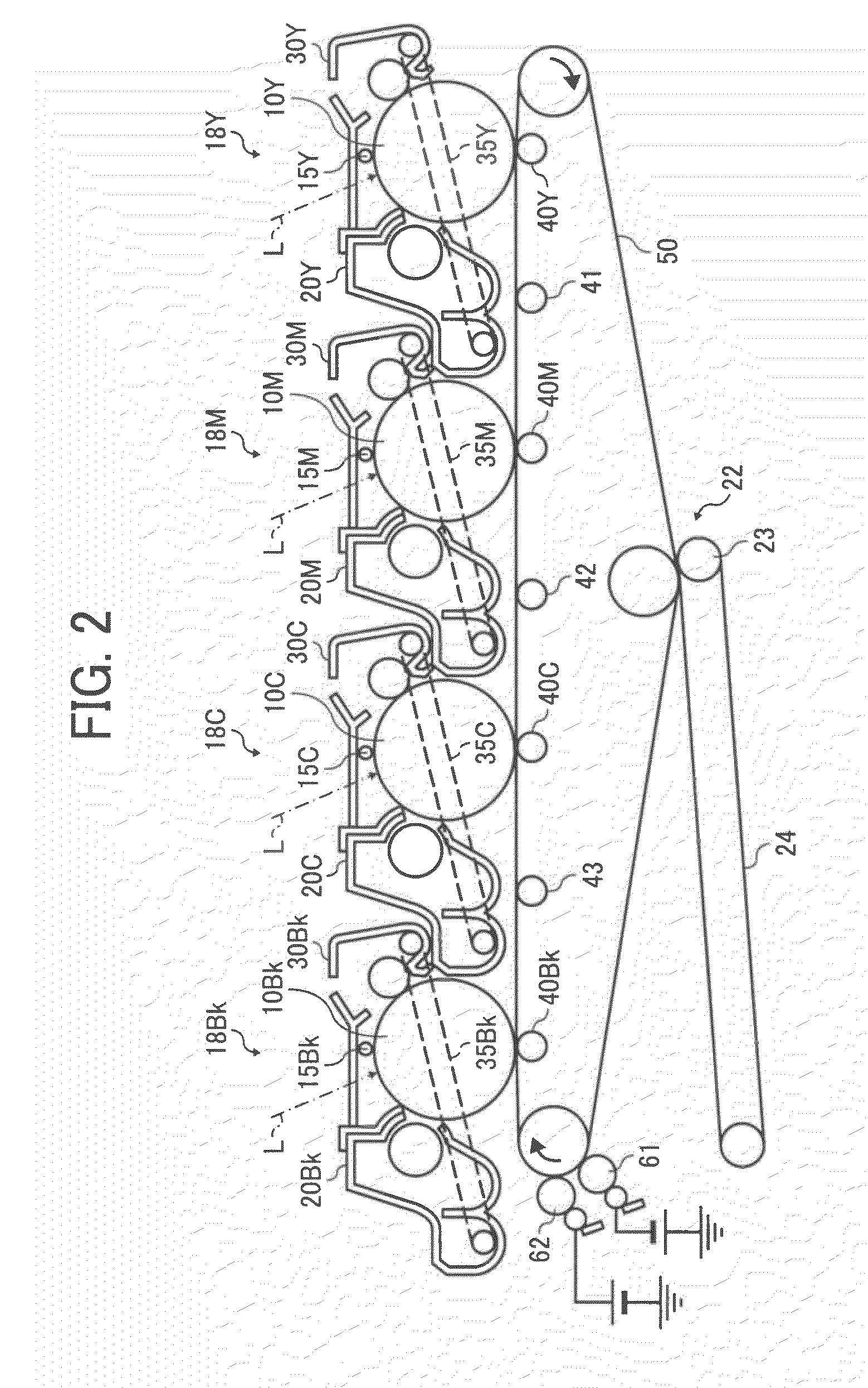 Toner, method of manufacturing toner, developer, and image forming method