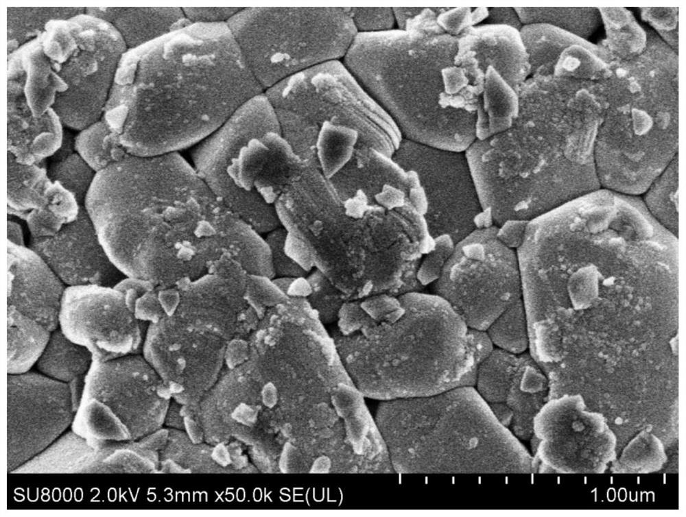 Lithium iron phosphate-boric acid co-coated lithium nickel cobalt aluminate positive electrode material and preparation method thereof