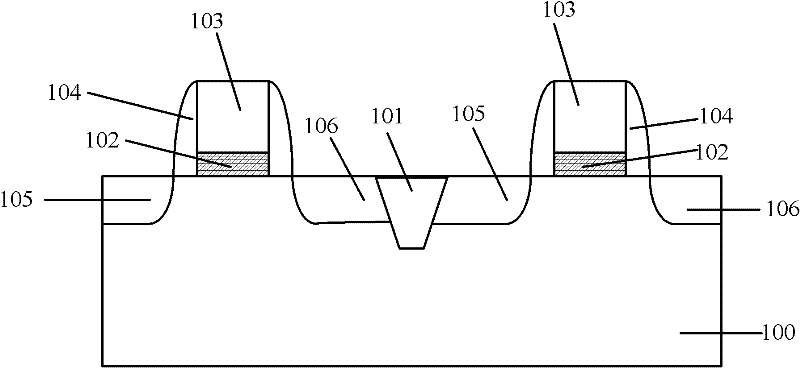 Method for manufacturing transistor