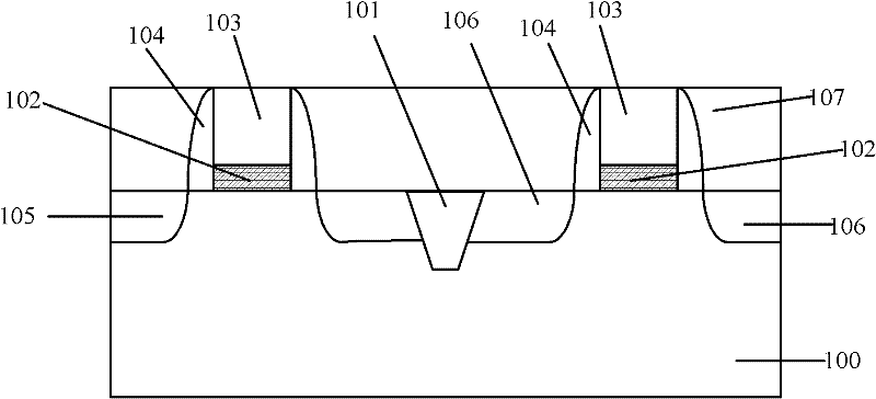 Method for manufacturing transistor