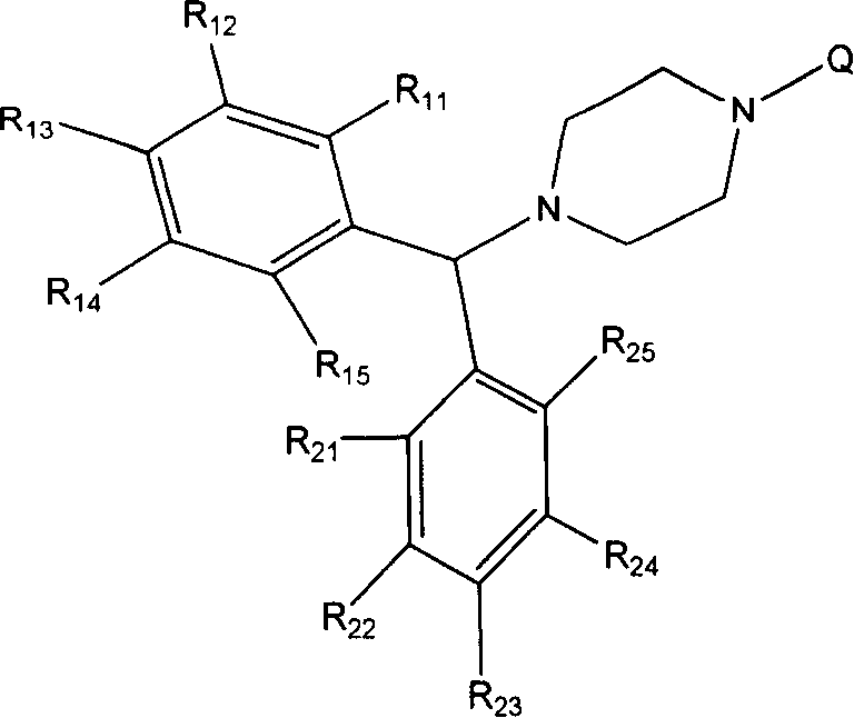 3CL protease inhibitor of non-peptide SARS coronavirus and use thereof