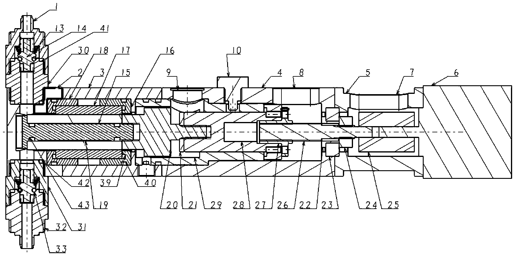 Precision metering ceramic plunger liquid charge pump