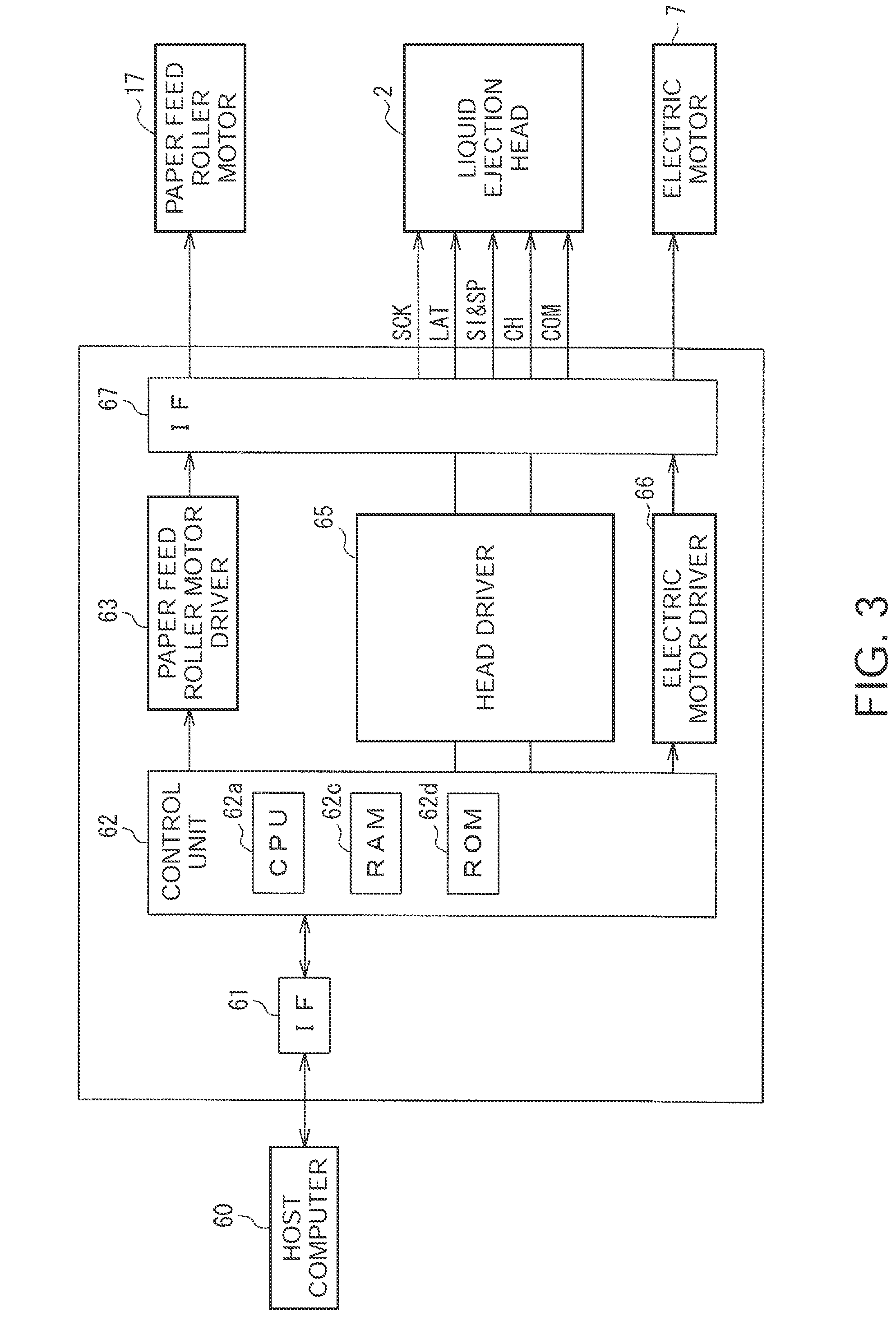 Liquid ejection device and liquid ejection printer