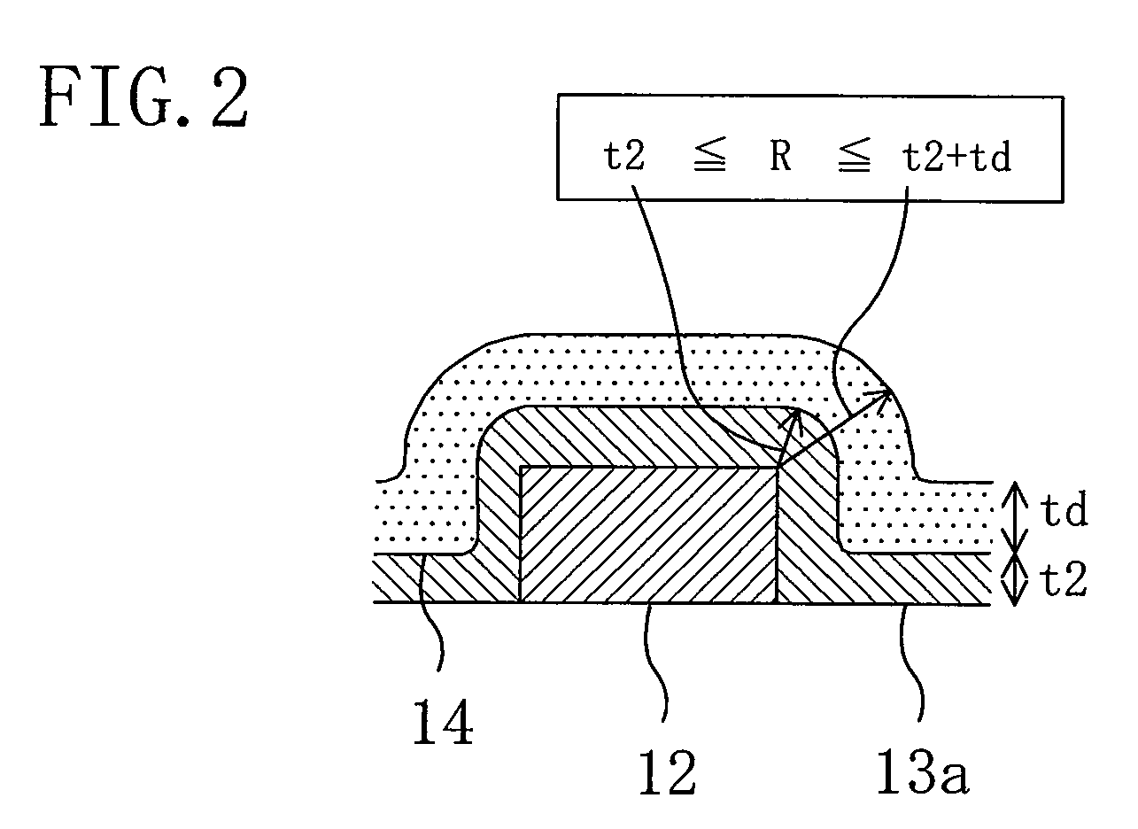 MEMS diaphragm structure and method for forming the same