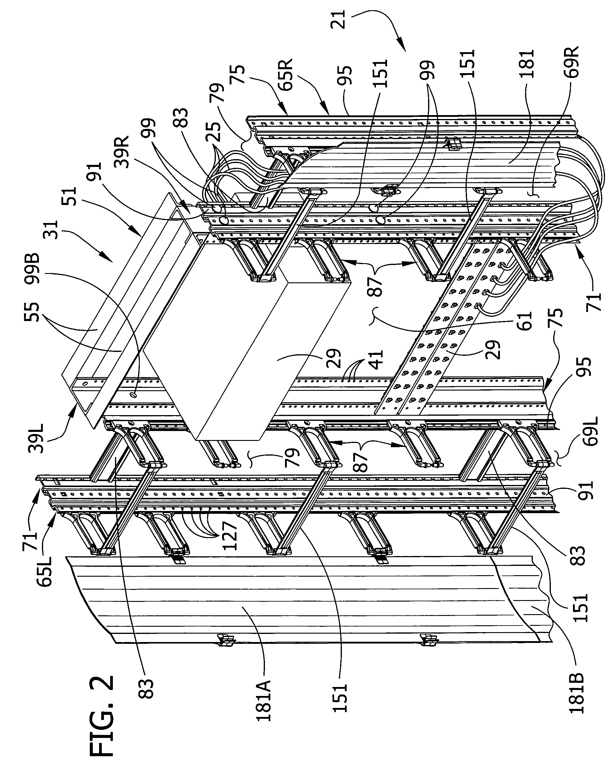 Cable management system