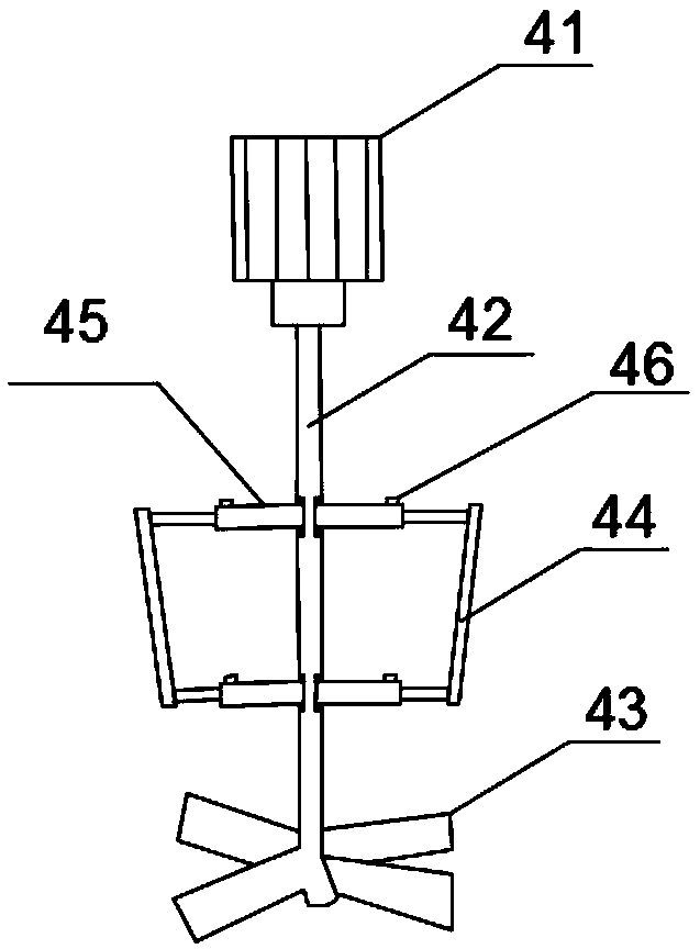 Automatic filling equipment for emulsion skin care product