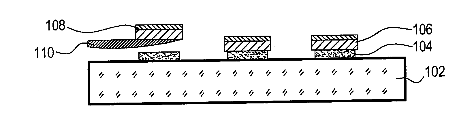 Method for manufacturing a touch panel