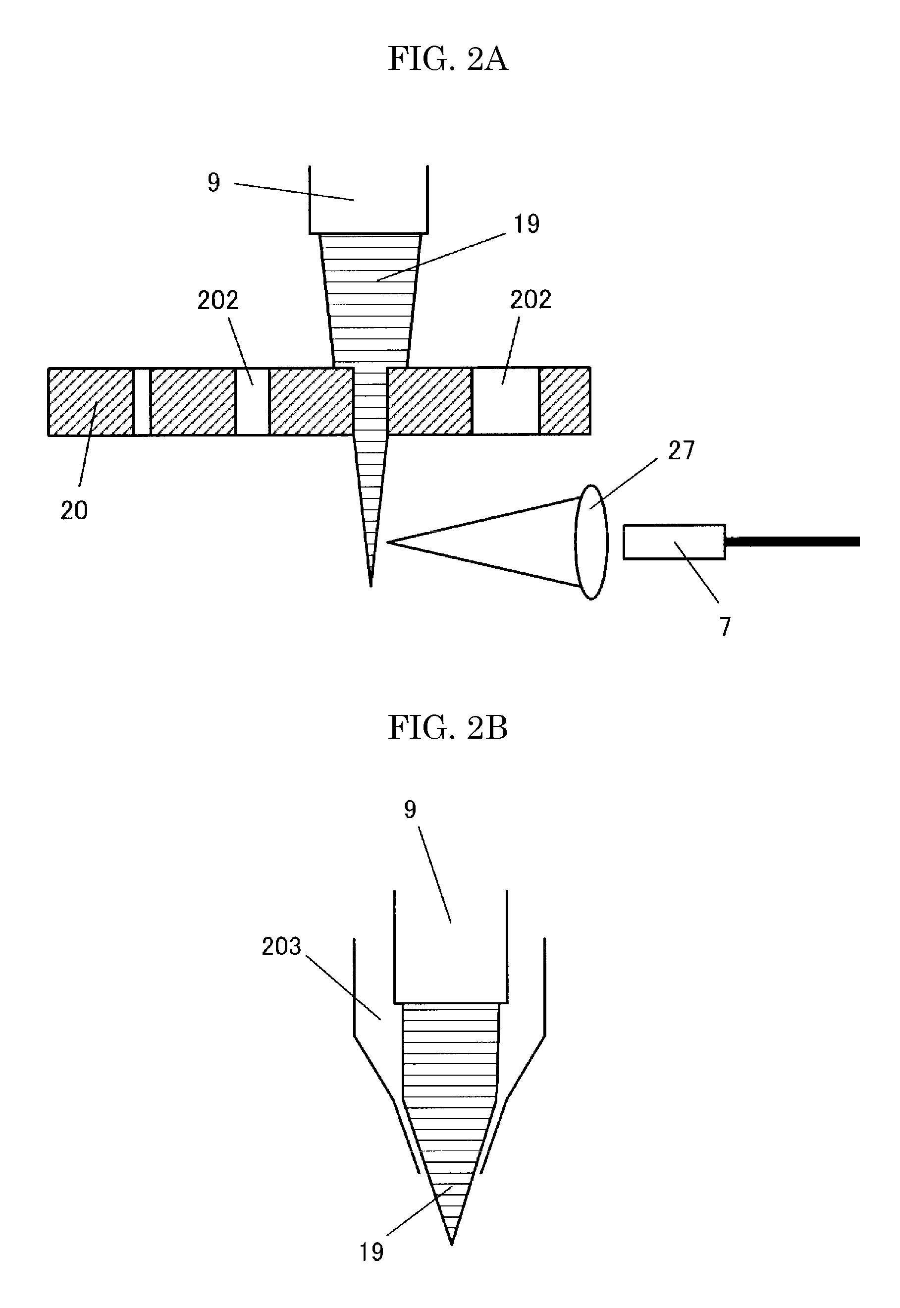 Method for repairing display device and apparatus for same