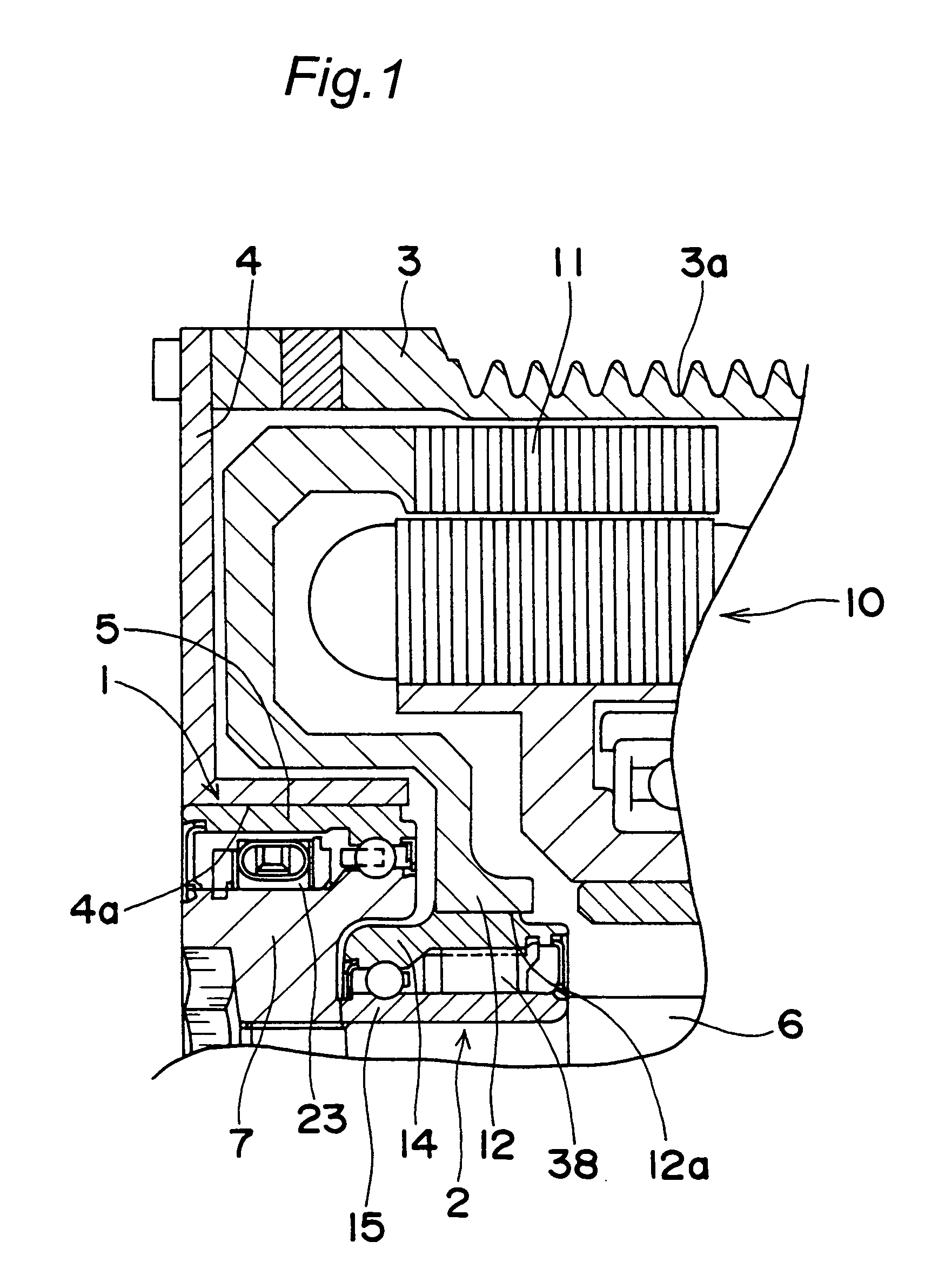 Power transmission device