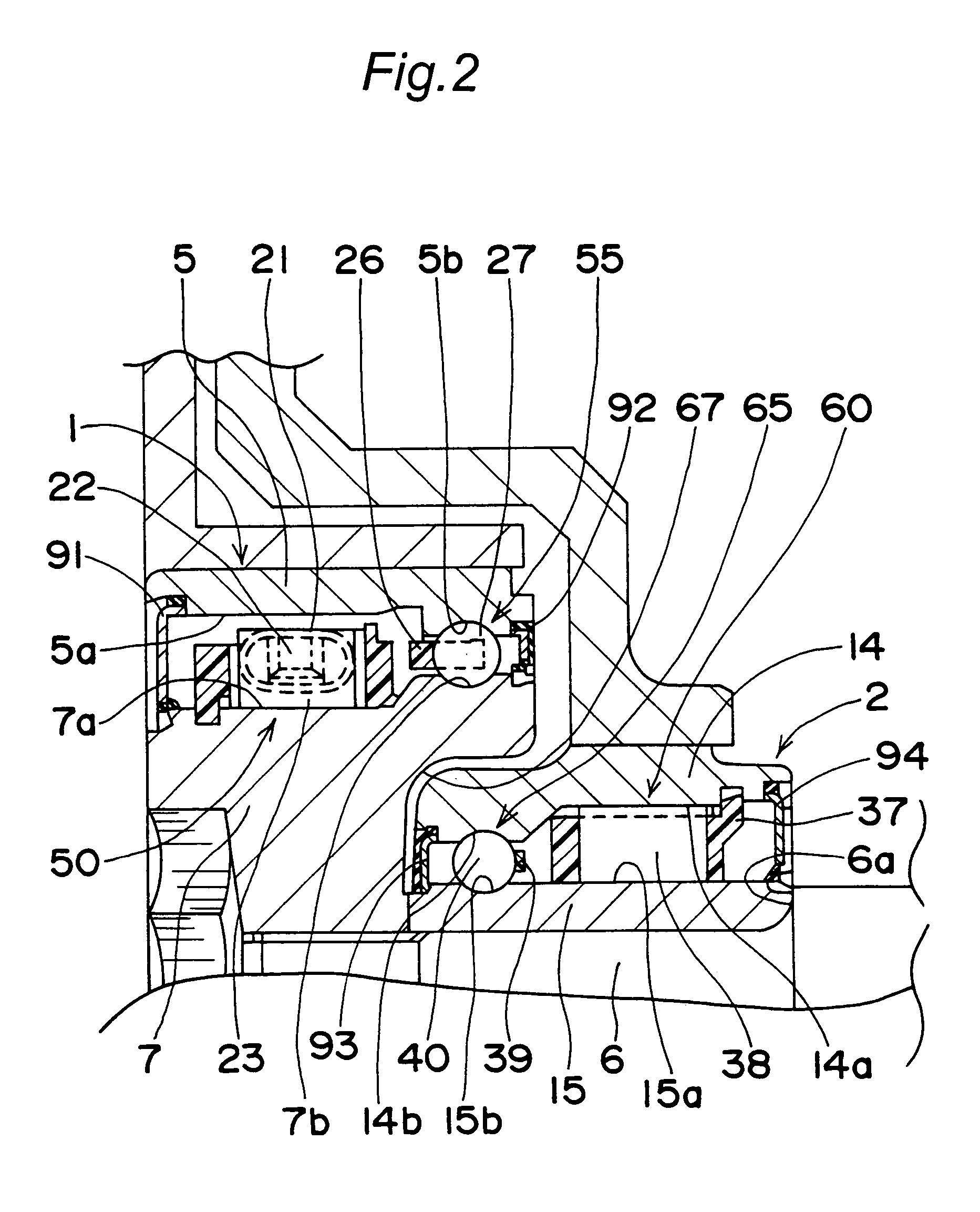 Power transmission device