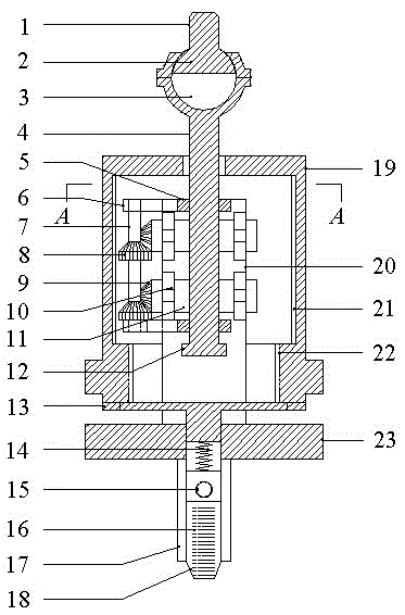 Steel fiber tensioning and clamping fixture and steel fiber tensile strength testing system