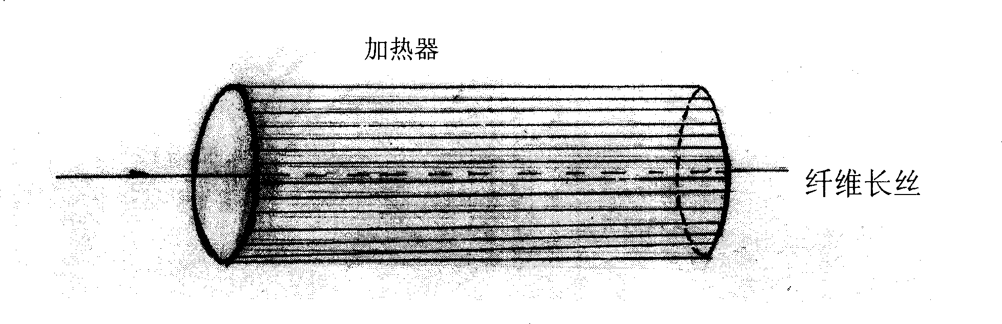 Technique for coating inorganic strengthening layer on polyphenyl thioether fabric surface