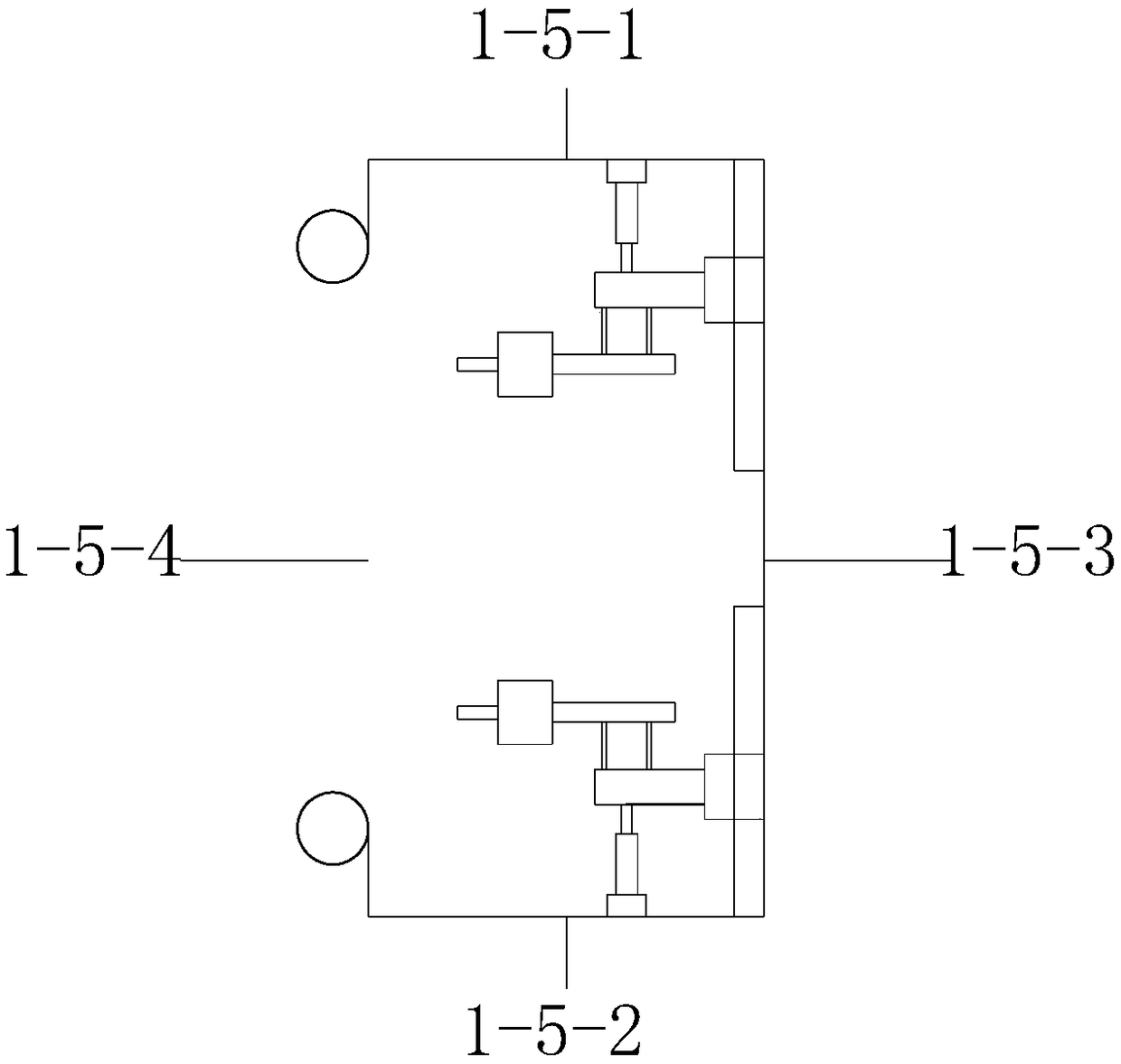 Atomization system, detection device using atomization system and operating method of detection device