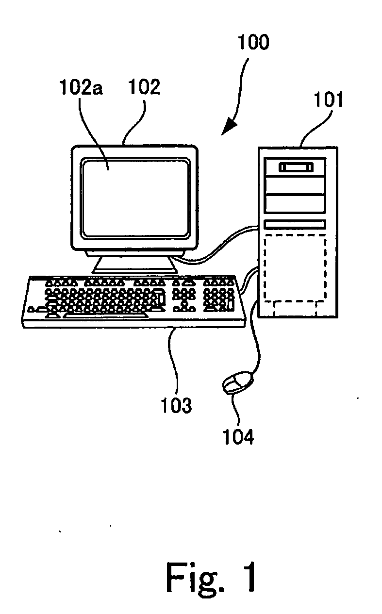 Similarity analyzing device, image display device, image display program storage medium, and image display method