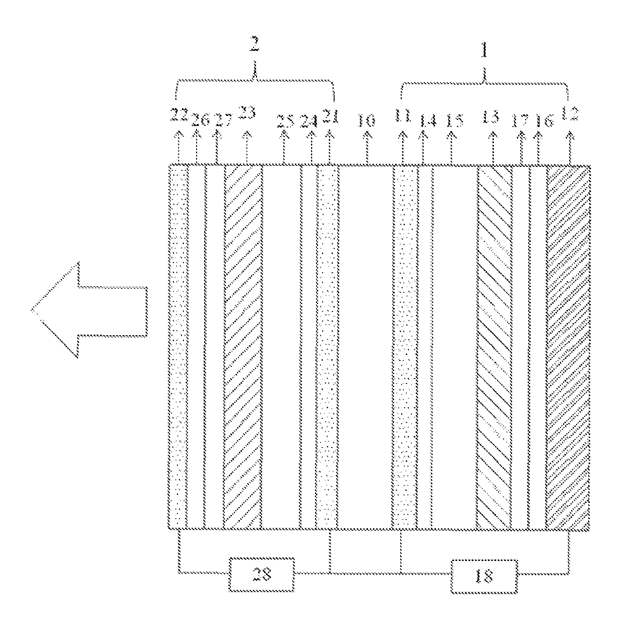 Electroluminescent device, manufacturing method and driving method thereof, and display device