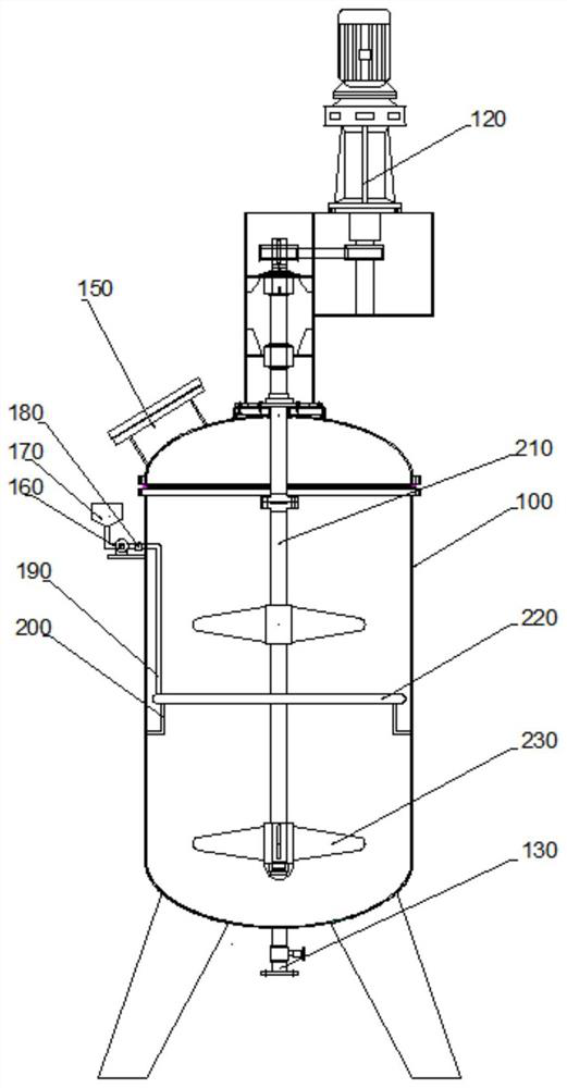 Preparation method of missible oil type insecticide