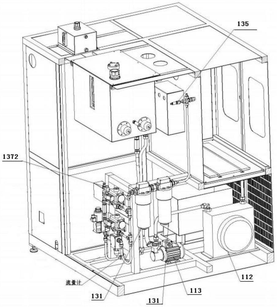 An electro-hydraulic power steering pump controller detection system