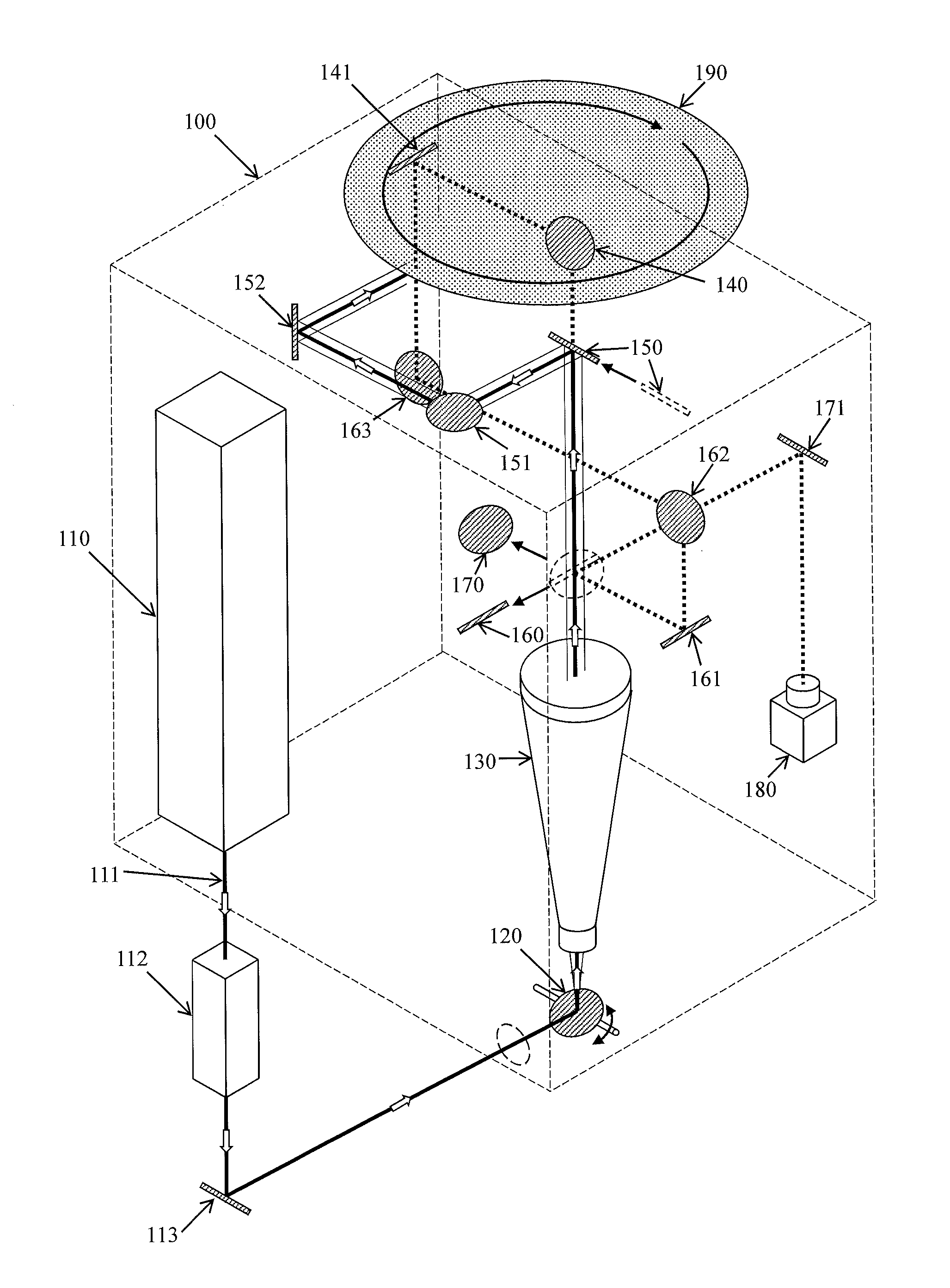 Method and apparatus for processing substrate edges