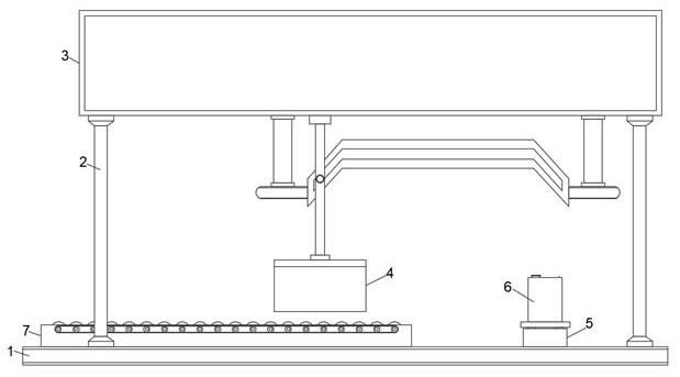 Stem cell cryopreservation and transfer equipment based on intelligent analysis