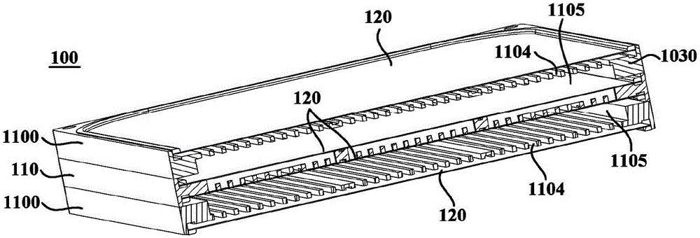 Air separation apparatus and refrigerating freezing apparatus