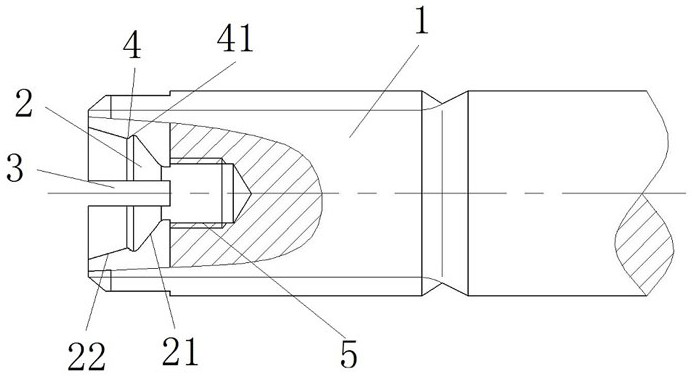 Anti-loosening bolts and anti-loosening bolt assemblies