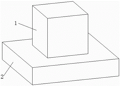 Three-dimensional millimeter wave array transmitting and receiving system