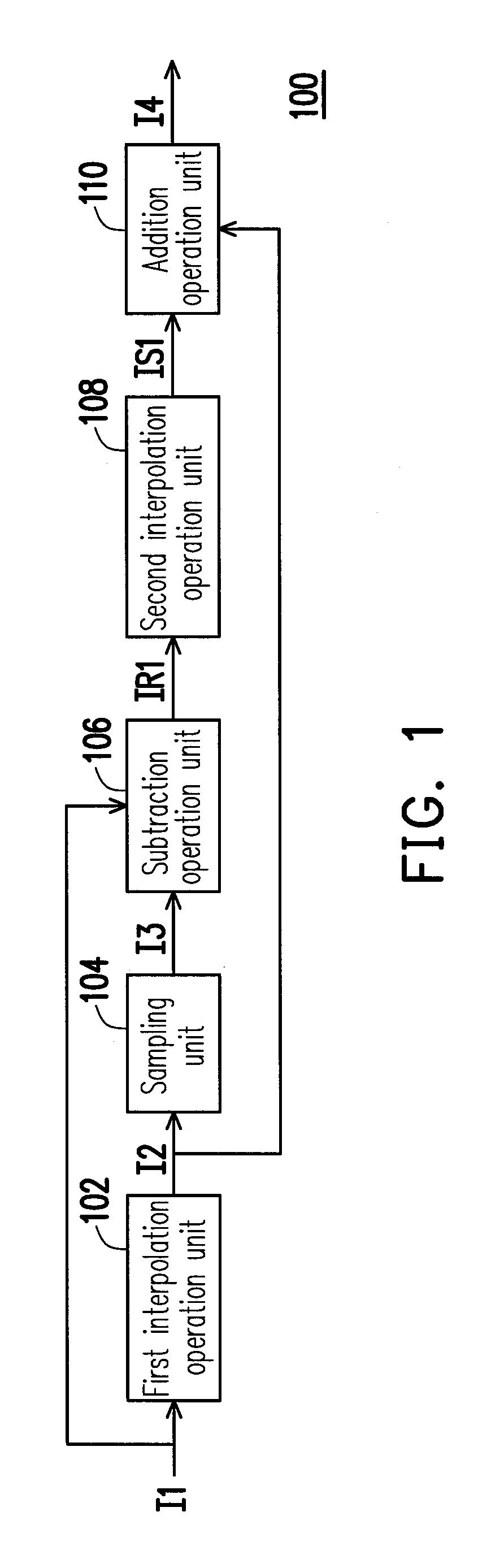 Image resolution enhancing device and method for display panel