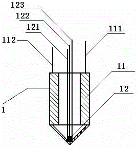 Precise temperature control tumor therapy device