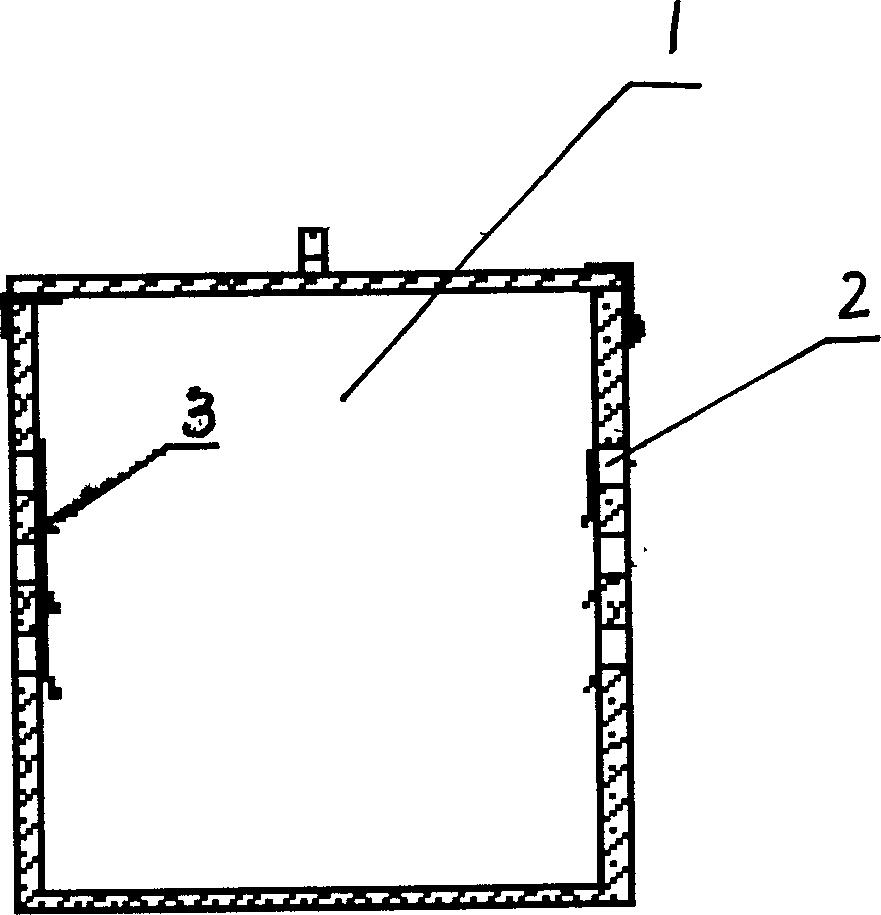 Method for preventing and treating aphid by artificial baiting eleven-star ladybug