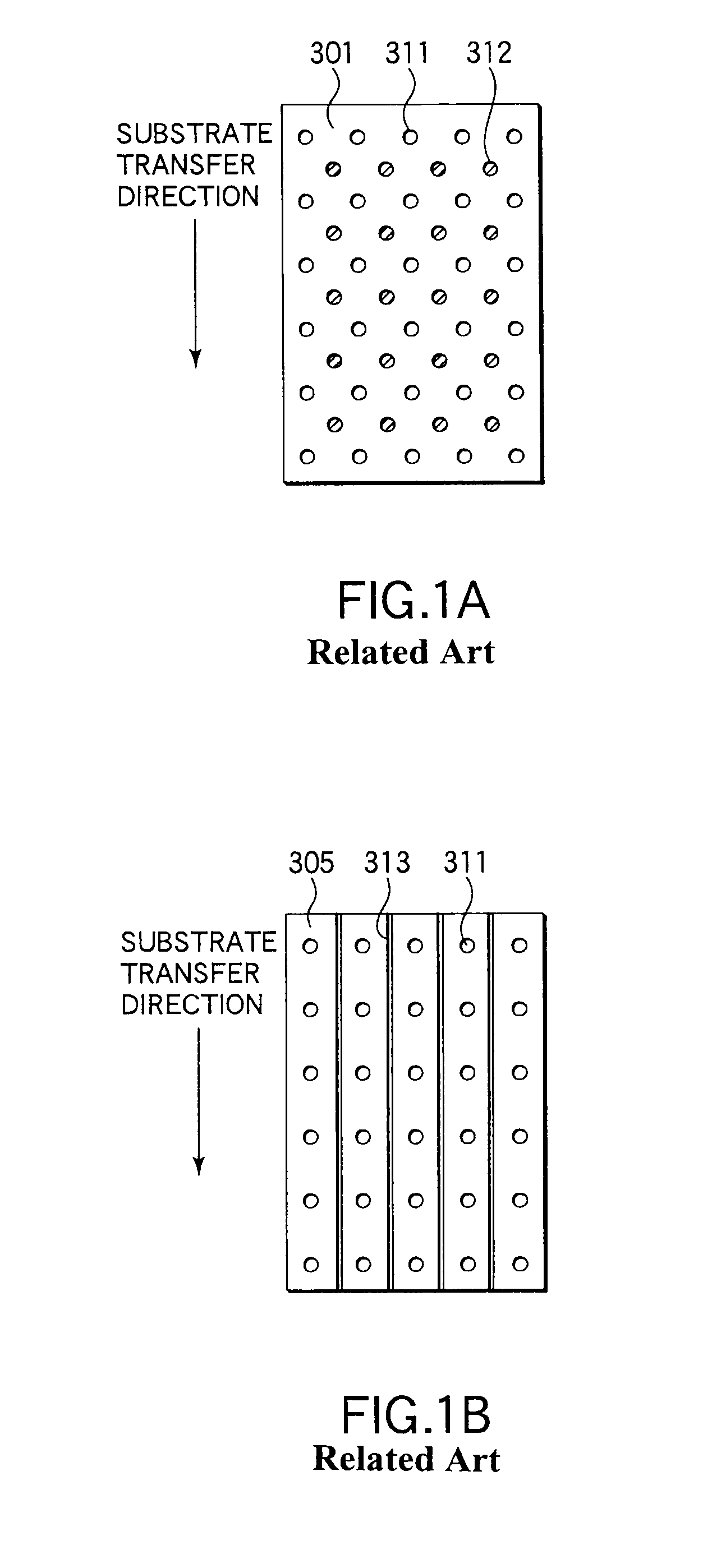 Stage apparatus and coating treatment device