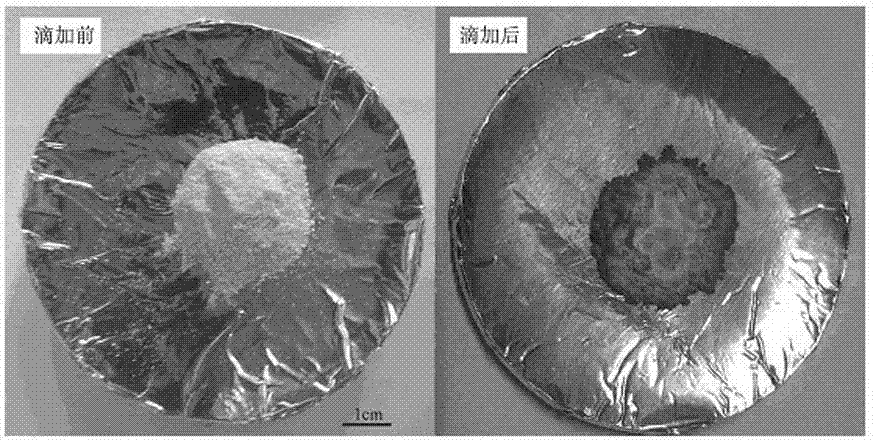 A kind of intumescent flame retardant and preparation method thereof