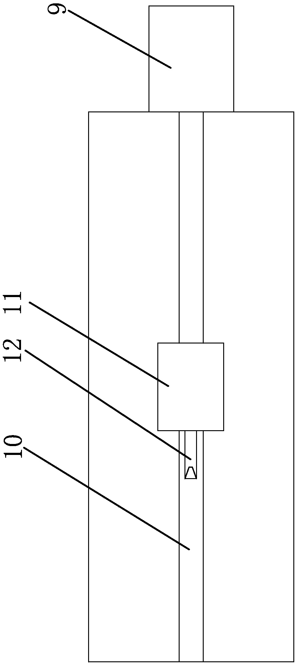 Improved paper feeding mechanism for straight barrel machine