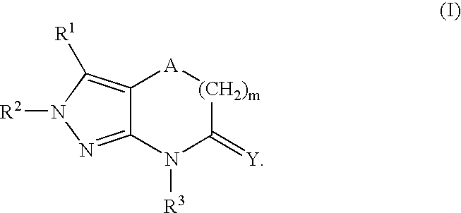 Heterocyclic GABA<sub>A </sub>subtype selective receptor modulators