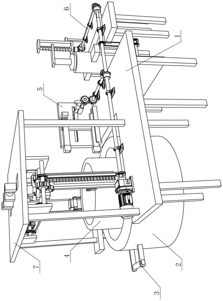 A device for making handmade soap