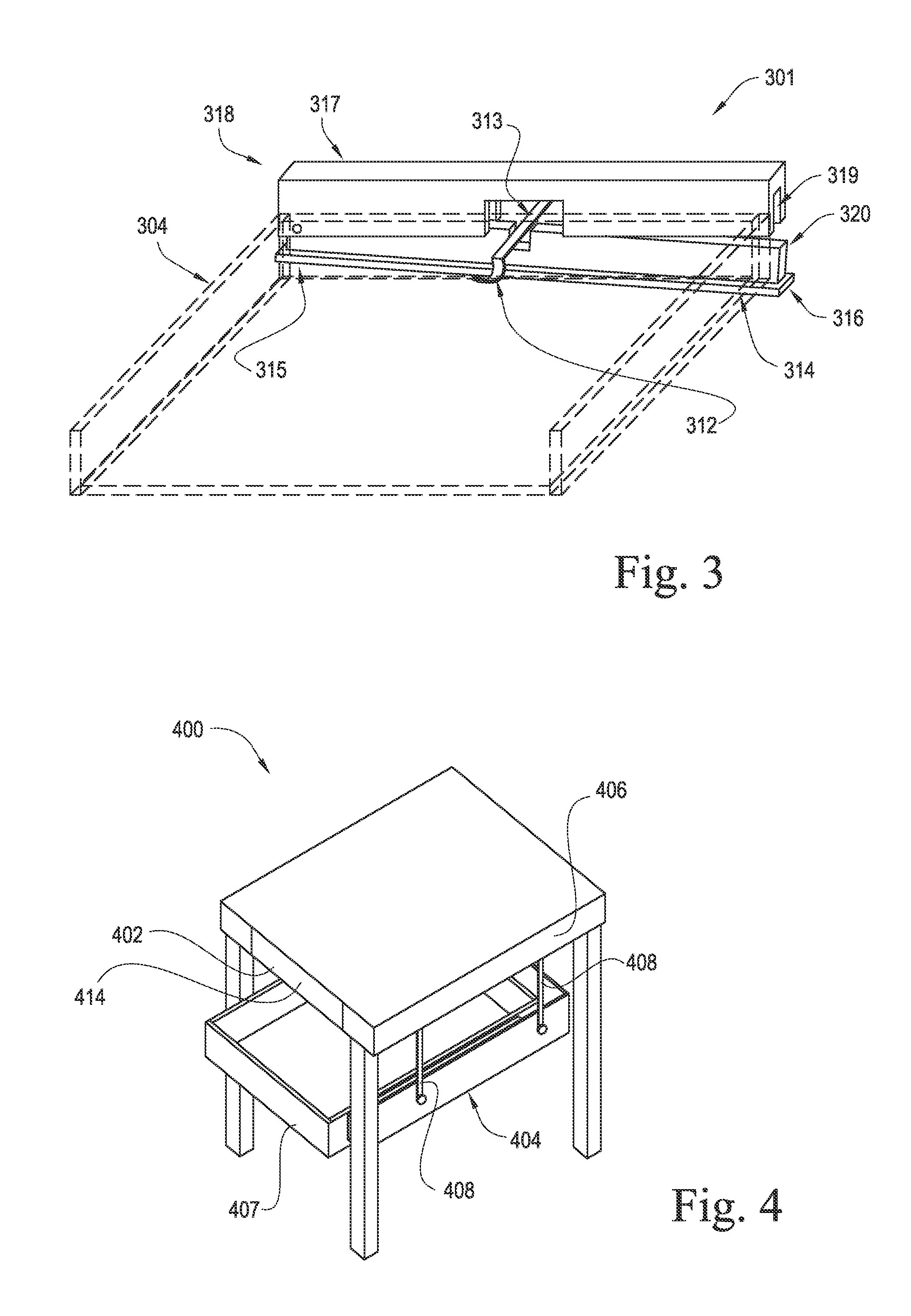 Apparatus for Concealing Household Objects