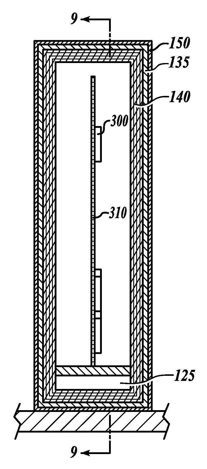 Housings for electronic components