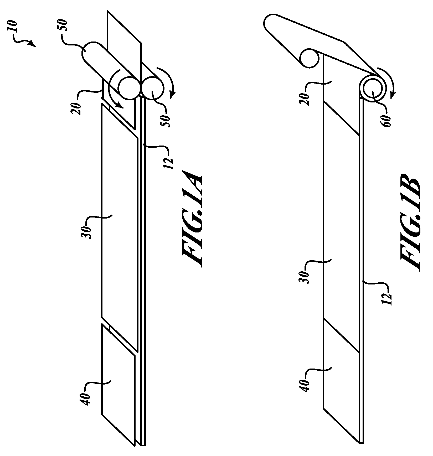 Housings for electronic components